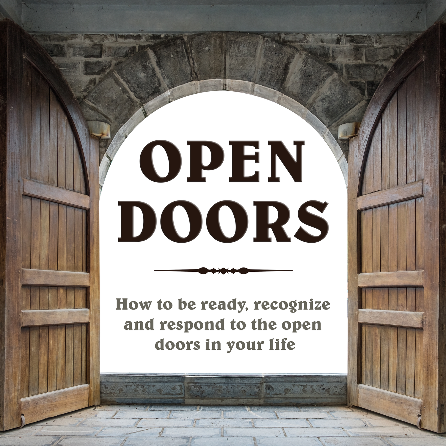 Open Doors episode artwork