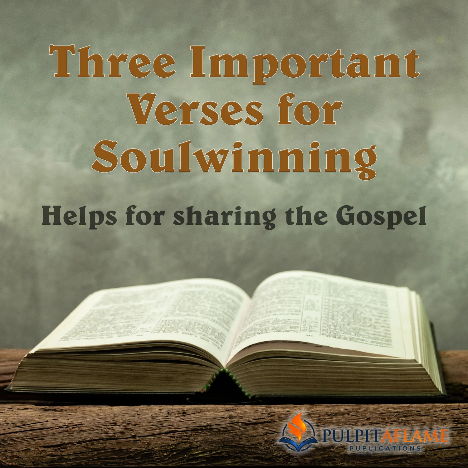 Three Important Verses for Soulwinning episode artwork