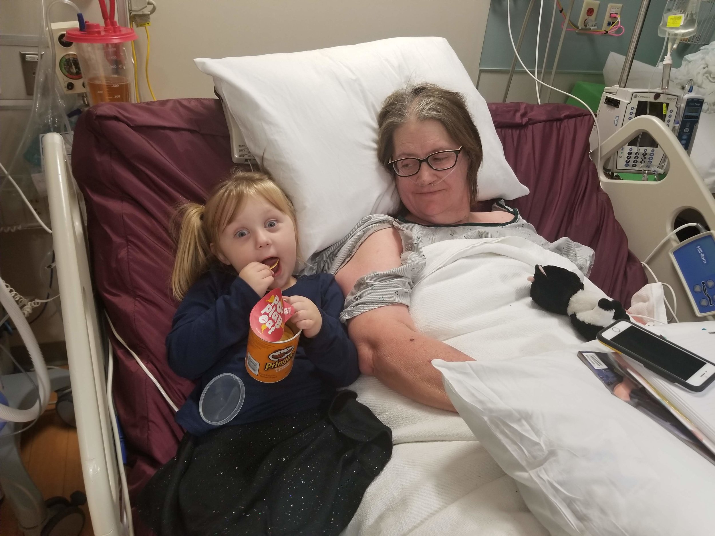 UPDATE on Rhonda Brandenburg&nbsp; 10-05-2019&nbsp;