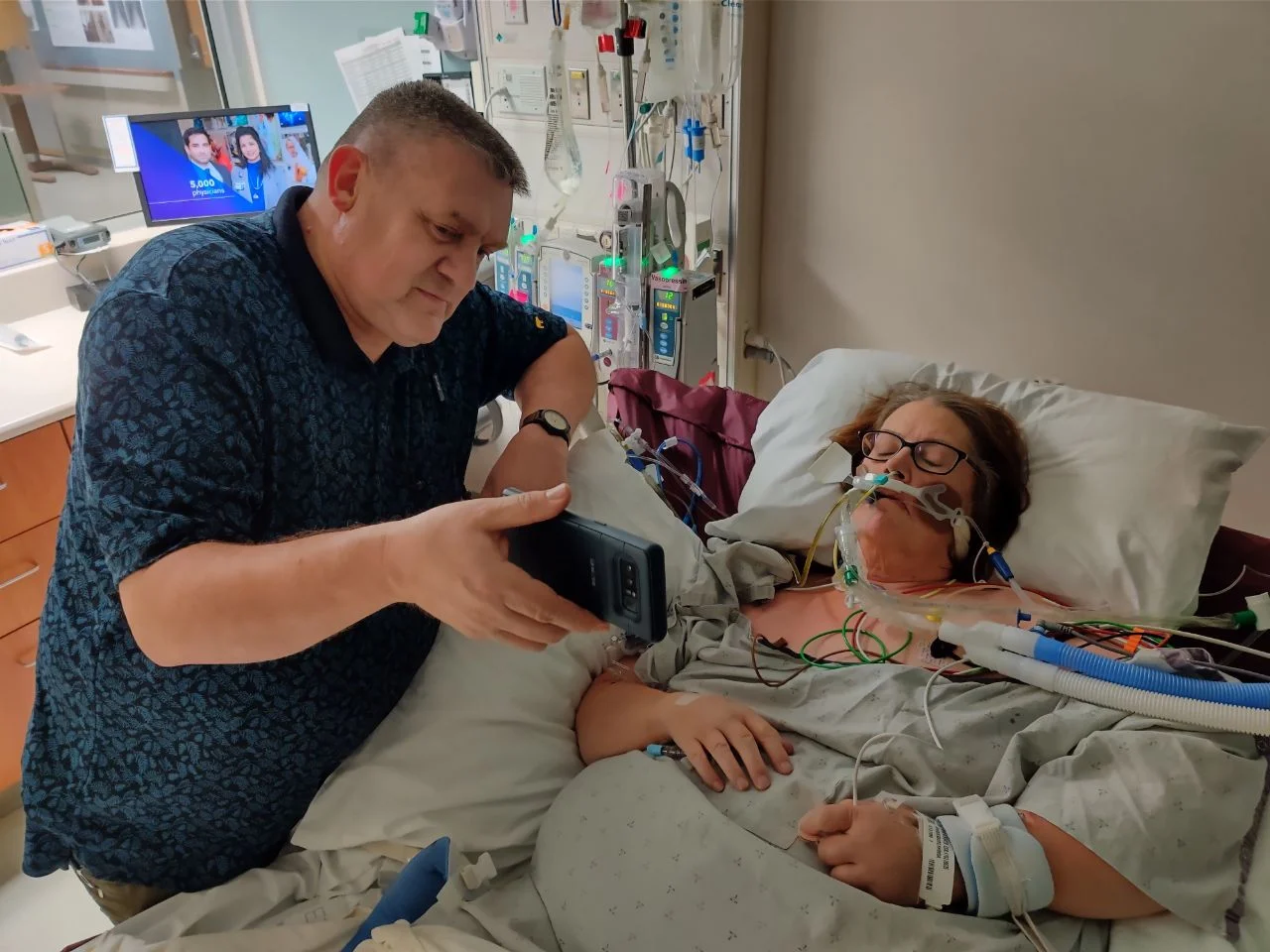 Update on Rhonda Brandenburg  October 9 Evening