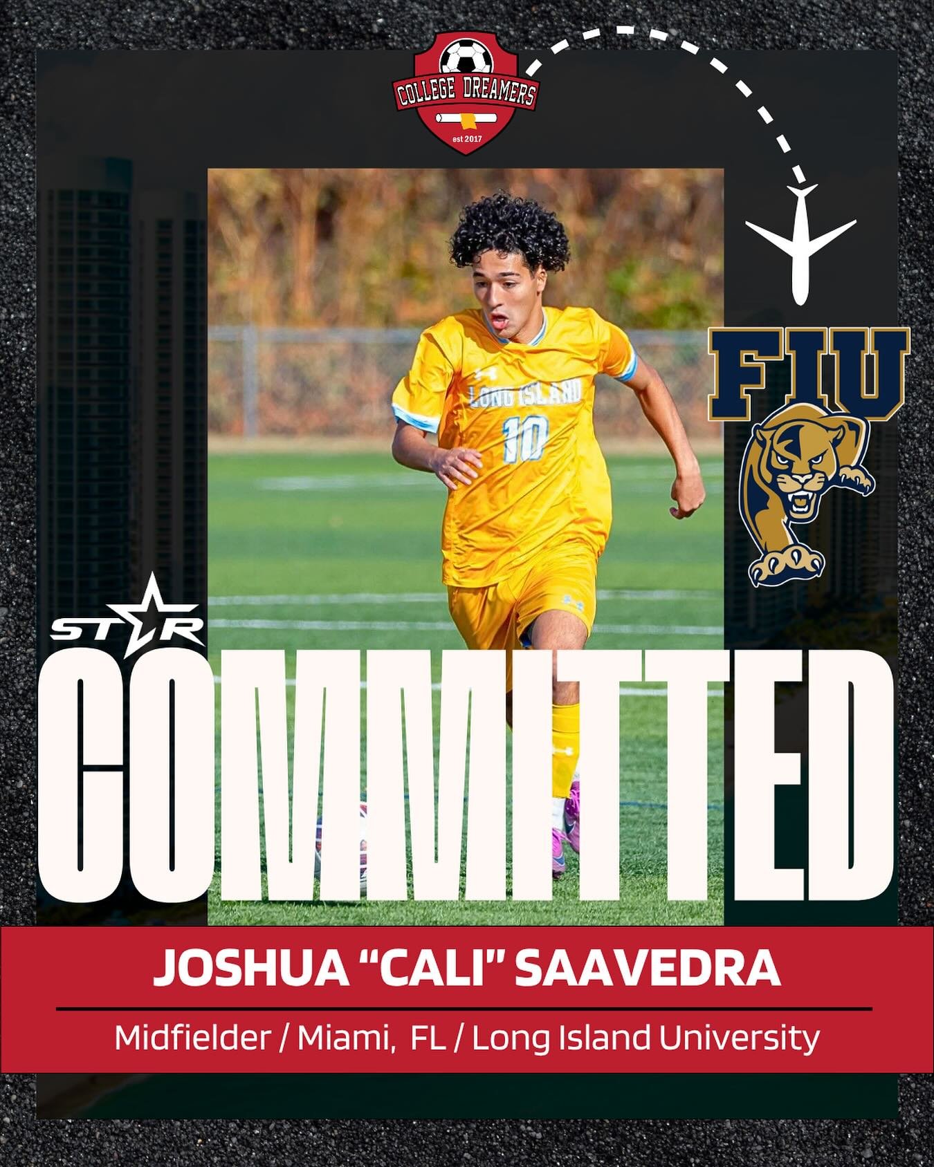 🚨𝐂𝐨𝐦𝐦𝐢𝐭𝐭𝐞𝐝🚨

𝐖𝐞 𝐚𝐫𝐞 𝐩𝐥𝐞𝐚𝐬𝐞𝐝 𝐭𝐨 𝐚𝐧𝐧𝐨𝐮𝐧𝐜𝐞 𝐨𝐮𝐫 𝐧𝐞𝐱𝐭 𝐜𝐨𝐦𝐦𝐢𝐭𝐦𝐞𝐧𝐭 𝐟𝐨𝐫 𝟐𝟎𝟐𝟓, @joshua.cali_18🇨🇴 𝐰𝐢𝐥𝐥 𝐛𝐞 𝐣𝐨𝐢𝐧𝐢𝐧𝐠 @fiumsoccer 𝐢𝐧 𝐭𝐡𝐞 𝐮𝐩𝐜𝐨𝐦𝐢𝐧𝐠 𝐅𝐚𝐥𝐥 𝐬𝐞𝐚𝐬𝐨𝐧. 𝐓𝐡𝐞 𝐏?