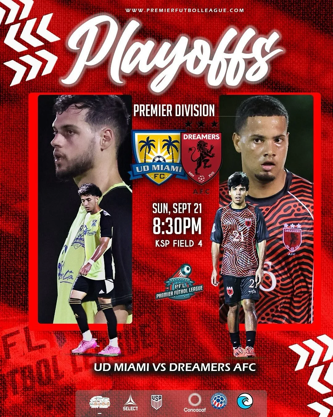 🚨 𝐏𝐋𝐀𝐘𝐎𝐅𝐅 𝐓𝐈𝐌𝐄 🚨

𝐓𝐡𝐞 𝐃𝐫𝐞𝐚𝐦𝐞𝐫𝐬 𝐚𝐫𝐞 𝐀𝐋𝐋 𝐈𝐍 𝐭𝐨𝐝𝐚𝐲 𝐰𝐢𝐭𝐡 𝐛𝐨𝐭𝐡 𝐬𝐪𝐮𝐚𝐝𝐬 𝐬𝐭𝐞𝐩𝐩𝐢𝐧𝐠 𝐨𝐧𝐭𝐨 𝐭𝐡𝐞 𝐛𝐢𝐠𝐠𝐞𝐬𝐭 𝐬𝐭𝐚𝐠𝐞. ⚽🔥

⚡ 𝐃𝐢𝐯𝐢𝐬𝐢𝐨𝐧 𝟏 𝐡𝐚𝐝 𝐭𝐨 𝐟𝐢𝐠𝐡𝐭 𝐭𝐡𝐫𝐨𝐮𝐠𝐡 𝐚 𝐦𝐮𝐬