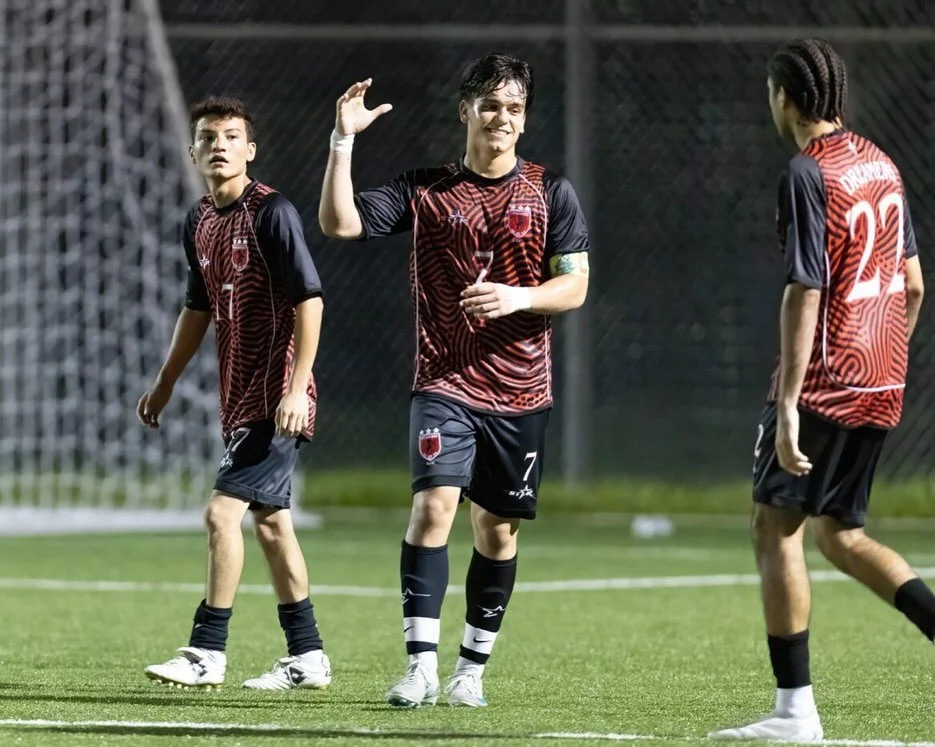 &ldquo;𝐒𝐞𝐚𝐬𝐨𝐧 𝟖 𝐞𝐧𝐝𝐬 𝐡𝐞𝐫𝐞. 𝐓𝐡𝐞 𝐟𝐢𝐠𝐡𝐭 𝐧𝐞𝐯𝐞𝐫 𝐝𝐨𝐞𝐬. ⚽🔥&rdquo;

𝐖𝐞 𝐡𝐚𝐝 𝐨𝐮𝐫 𝐜𝐡𝐚𝐧𝐜𝐞𝐬, 𝐛𝐮𝐭 𝐰𝐞 𝐜𝐨𝐮𝐥𝐝𝐧&rsquo;𝐭 𝐞𝐱𝐞𝐜𝐮𝐭𝐞 &mdash; 𝐚𝐧𝐝 𝐢𝐧 𝐩𝐥𝐚𝐲𝐨𝐟𝐟𝐬, 𝐭𝐡𝐚𝐭 𝐦𝐚𝐤𝐞𝐬 𝐚𝐥𝐥 𝐭𝐡𝐞 ?