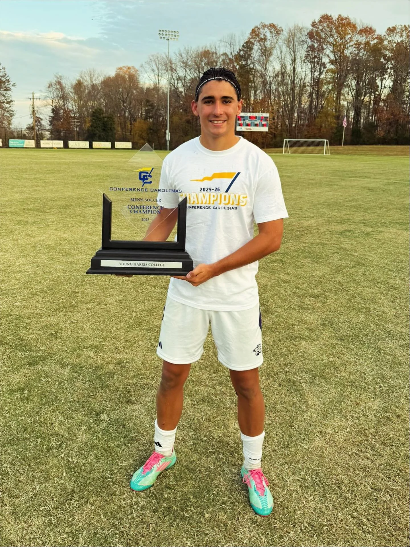 🏆 𝐏𝐋𝐀𝐘𝐄𝐑 𝐒𝐏𝐎𝐓𝐋𝐈𝐆𝐇𝐓 | 𝐃𝐀𝐍𝐈𝐄𝐋 𝐎𝐒𝐎𝐑𝐍𝐎-𝐋𝐎𝐏𝐄𝐙 🏆

𝐀 𝐡𝐢𝐬𝐭𝐨𝐫𝐢𝐜 𝐫𝐮𝐧 𝐟𝐨𝐫 𝐘𝐨𝐮𝐧𝐠 𝐇𝐚𝐫𝐫𝐢𝐬 𝐂𝐨𝐥𝐥𝐞𝐠𝐞, 𝐚𝐧𝐝 𝐚𝐧 𝐮𝐧𝐟𝐨𝐫𝐠𝐞𝐭𝐭𝐚𝐛𝐥𝐞 𝐟𝐫𝐞𝐬𝐡𝐦𝐚𝐧 𝐬𝐞𝐚𝐬𝐨𝐧 𝐟𝐨𝐫 𝐃𝐚𝐧𝐢𝐞𝐥 𝐎𝐬𝐨𝐫?