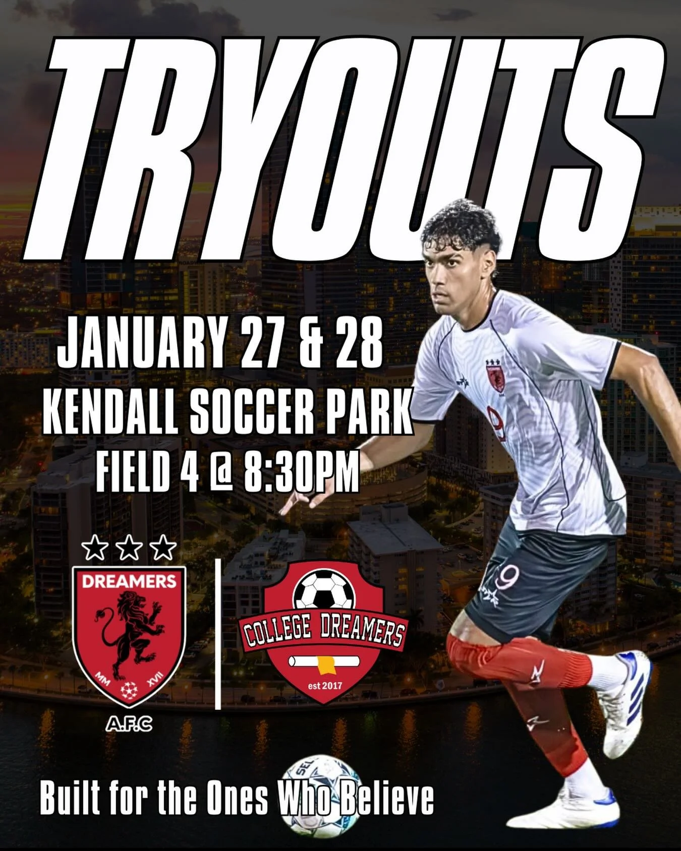 🚨𝐋𝐀𝐒𝐓 𝐂𝐇𝐀𝐍𝐂𝐄 𝐁𝐄𝐅𝐎𝐑𝐄 𝐏𝐅𝐋 𝐋𝐎𝐂𝐊𝐒🚨

𝐓𝐡𝐢𝐬 𝐩𝐫𝐨𝐠𝐫𝐚𝐦 𝐢𝐬 𝐬𝐭𝐫𝐢𝐜𝐭𝐥𝐲 𝐟𝐨𝐜𝐮𝐬𝐞𝐝 𝐨𝐧 𝐡𝐞𝐥𝐩𝐢𝐧𝐠 𝐩𝐥𝐚𝐲𝐞𝐫𝐬 𝐞𝐚𝐫𝐧 𝐜𝐨𝐥𝐥𝐞𝐠𝐞 𝐨𝐩𝐩𝐨𝐫𝐭𝐮𝐧𝐢𝐭𝐢𝐞𝐬.

𝐈𝐟 𝐲𝐨𝐮𝐫 𝐠𝐨𝐚𝐥 𝐢𝐬 𝐭𝐨 𝐩𝐥𝐚𝐲 ?