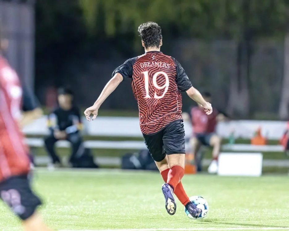 𝐎𝐧𝐞 𝐨𝐟 𝐨𝐮𝐫 𝐠𝐨𝐚𝐥𝐬 𝐟𝐫𝐨𝐦 𝐭𝐨𝐝𝐚𝐲&rsquo;𝐬 𝐟𝐫𝐢𝐞𝐧𝐝𝐥𝐲 𝐦𝐚𝐭𝐜𝐡 𝐯𝐬 𝐒𝐭𝐫𝐢𝐤𝐞𝐫𝐬 𝐌𝐢𝐚𝐦𝐢 𝐅𝐂.🚀
.
.
.
#CollegeDreamers #path2college #path2pro #MiamiAthletes #FutureCollegeAthlete