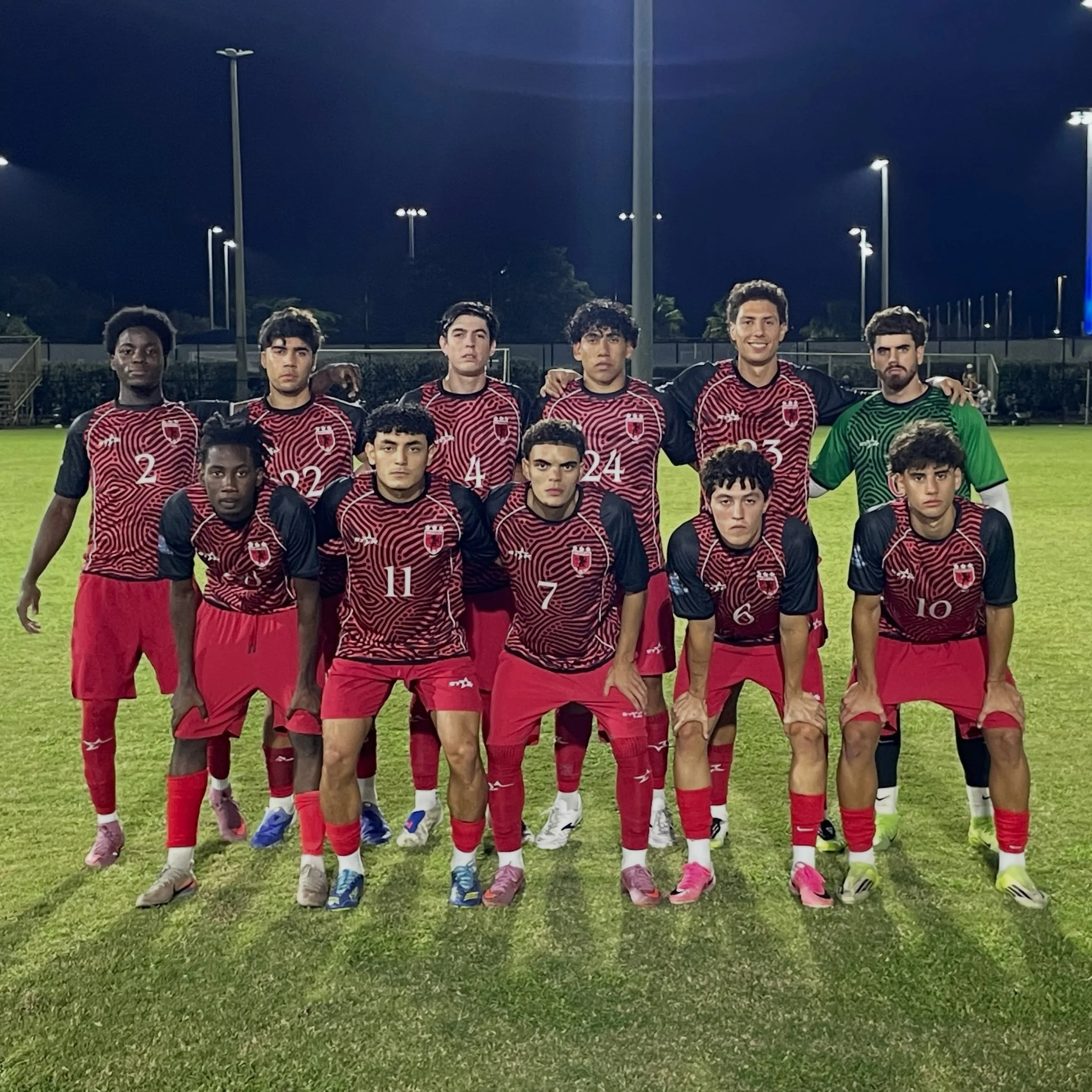 𝐓𝐡𝐞 𝐬𝐭𝐚𝐫𝐭 𝐨𝐟 𝐚 𝐧𝐞𝐰 𝐞𝐫𝐚.🔴⚪️⚫️

#DreamersAFC #CopaPFL #FirstRound #FirstOfficial #LotsToLearnFrom