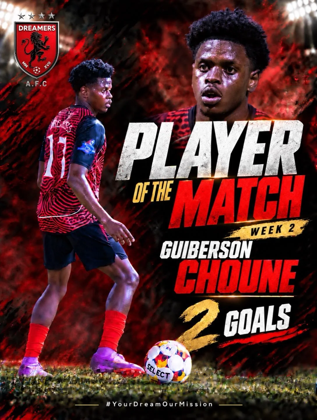 𝐒𝐪𝐮𝐚𝐝 𝐡𝐚𝐧𝐝𝐥𝐞𝐝 𝐛𝐮𝐬𝐢𝐧𝐞𝐬𝐬. 𝐓𝐡𝐫𝐞𝐞 𝐩𝐨𝐢𝐧𝐭𝐬 𝐢𝐧 𝐭𝐡𝐞 𝐛𝐚𝐠.🔴⚪️⚫️

𝐀 𝟑&ndash;𝟐 𝐰𝐢𝐧 𝐨𝐯𝐞𝐫 𝐌𝐢𝐚𝐦𝐢 𝐀𝐜𝐞𝐬 𝐅𝐂, 𝐆𝐮𝐢𝐛𝐞𝐫𝐬𝐨𝐧 𝐂𝐡𝐨𝐮𝐧𝐞 𝐜𝐨𝐦𝐢𝐧𝐠 𝐭𝐡𝐫𝐨𝐮𝐠𝐡 𝐰𝐢𝐭𝐡 𝐚 𝐛𝐫𝐚𝐜𝐞 𝐭𝐨 𝐞𝐚𝐫𝐧 ?