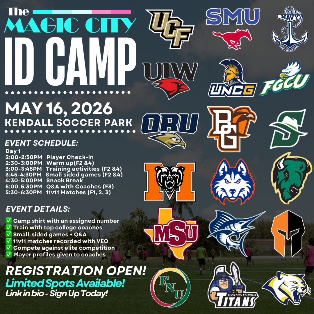 The Magic City ID Camp #3 (One Day)