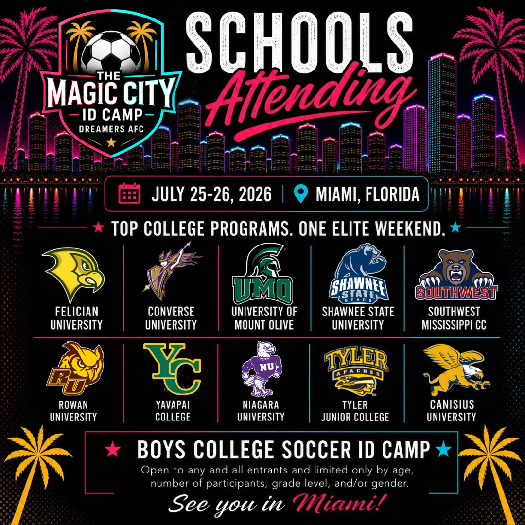 The Magic City ID Camp #4 (One Day)