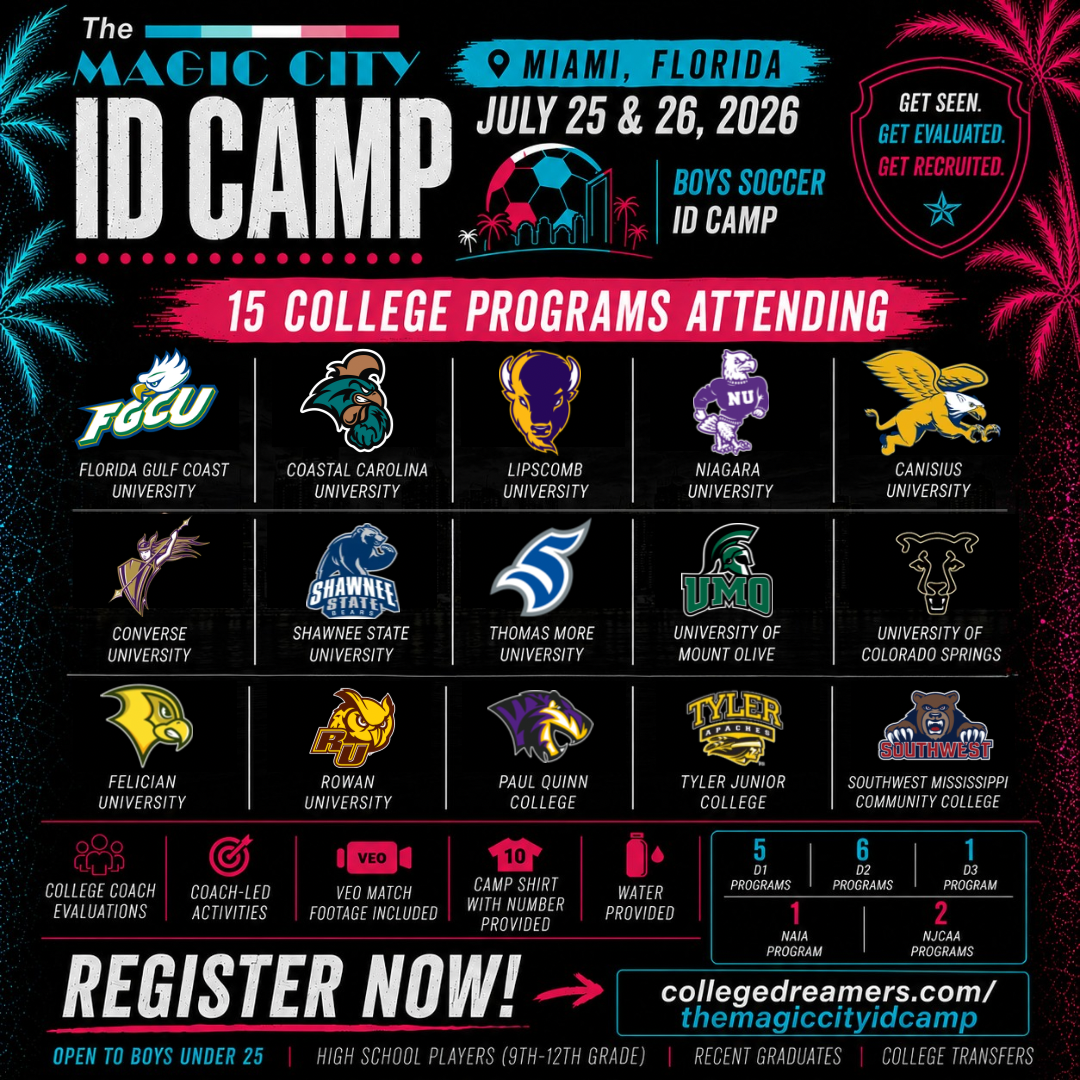 The Magic City ID Camp #4 (One Day)