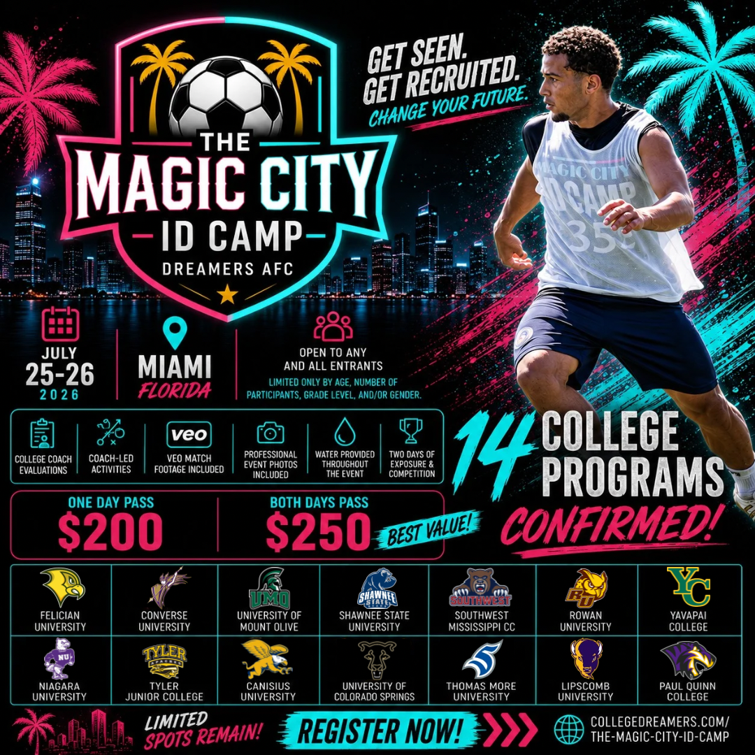 The Magic City ID Camp #4 (One Day)