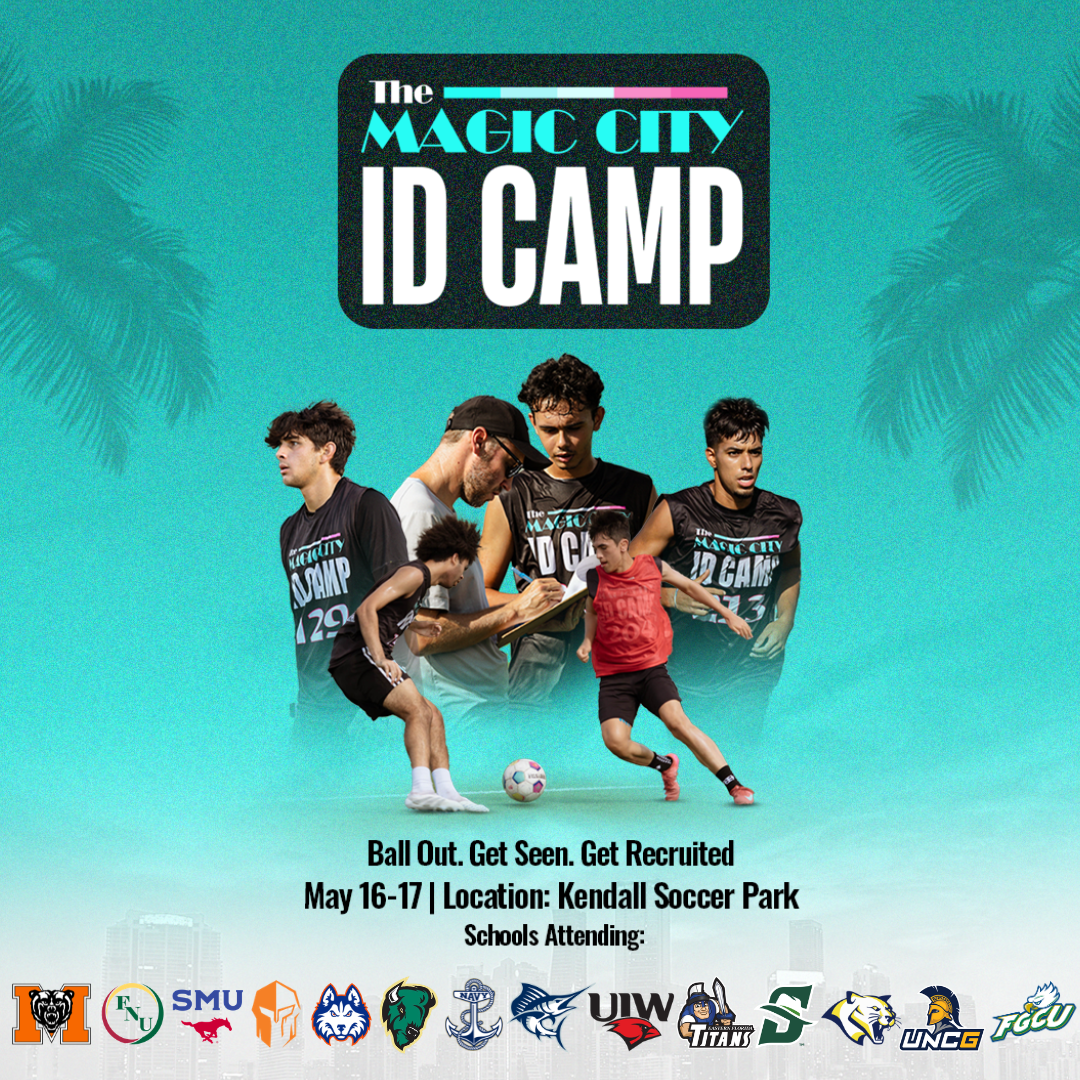 The Magic City ID Camp #3