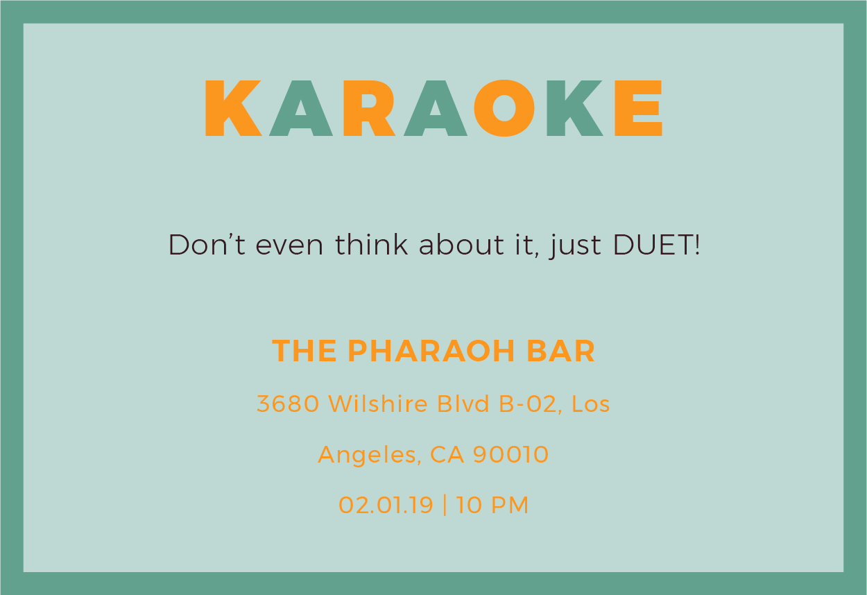 Karaoke Exercise Gif Online degrees