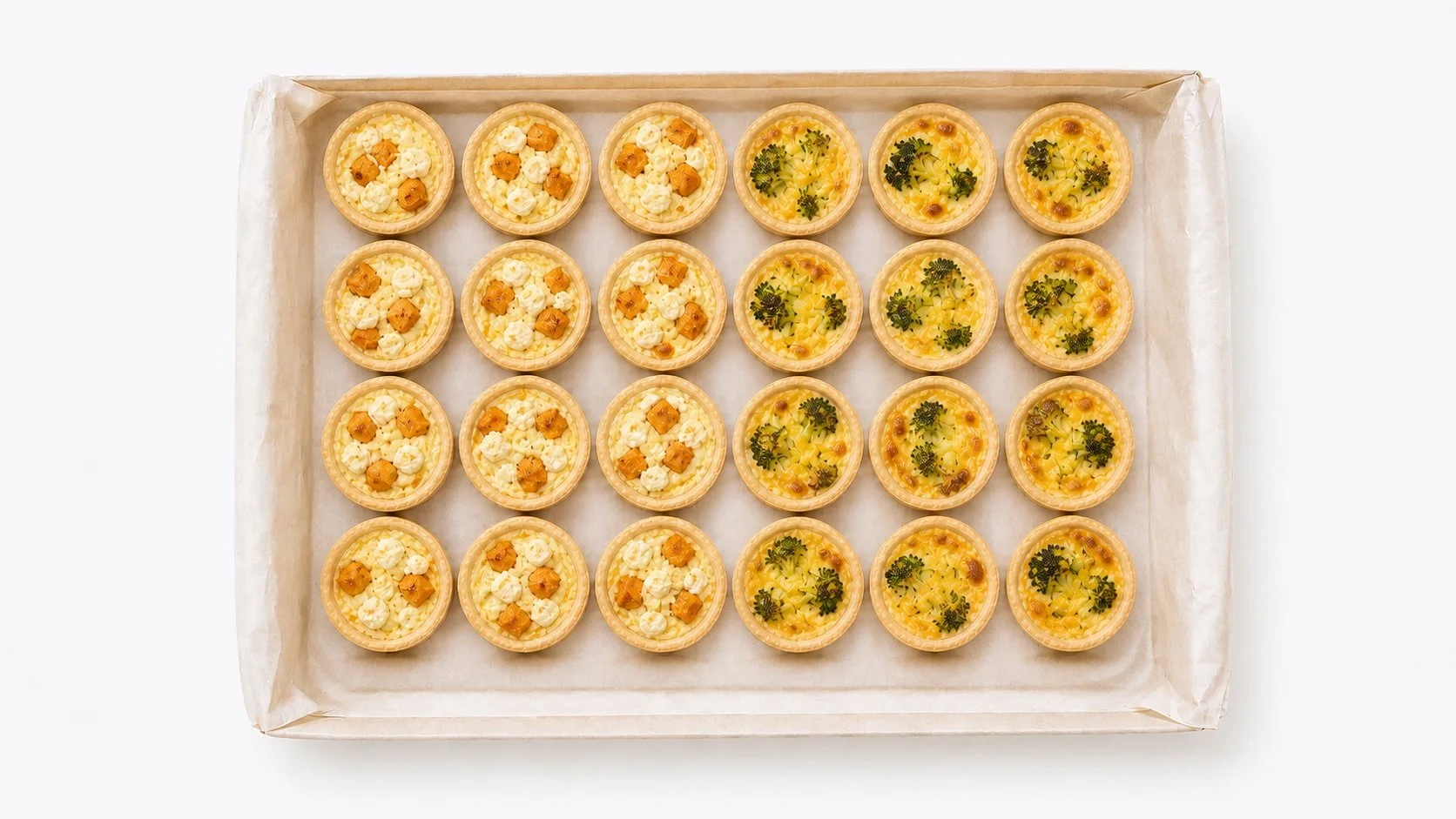Mini Quiches