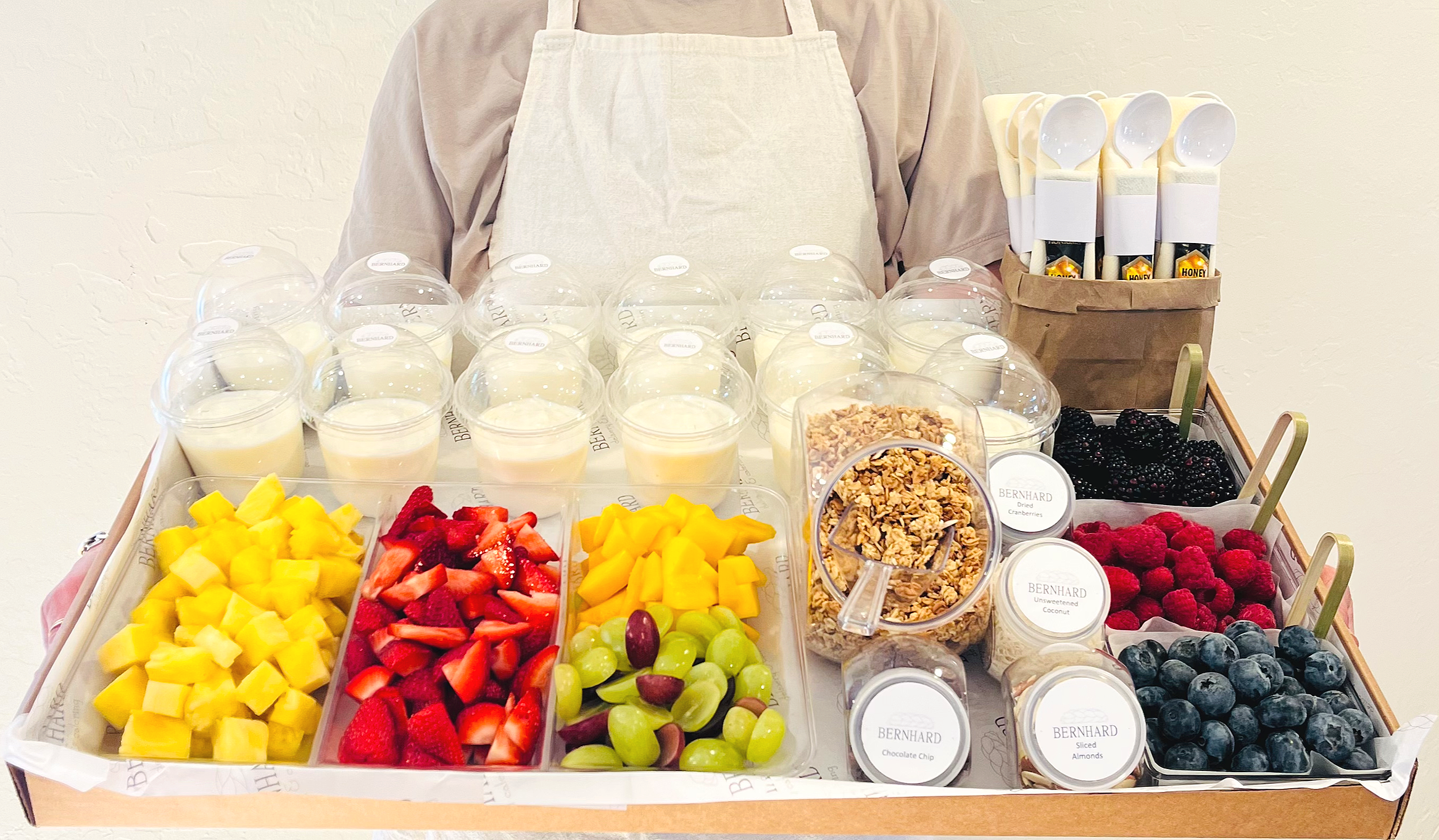 Yogurt Box