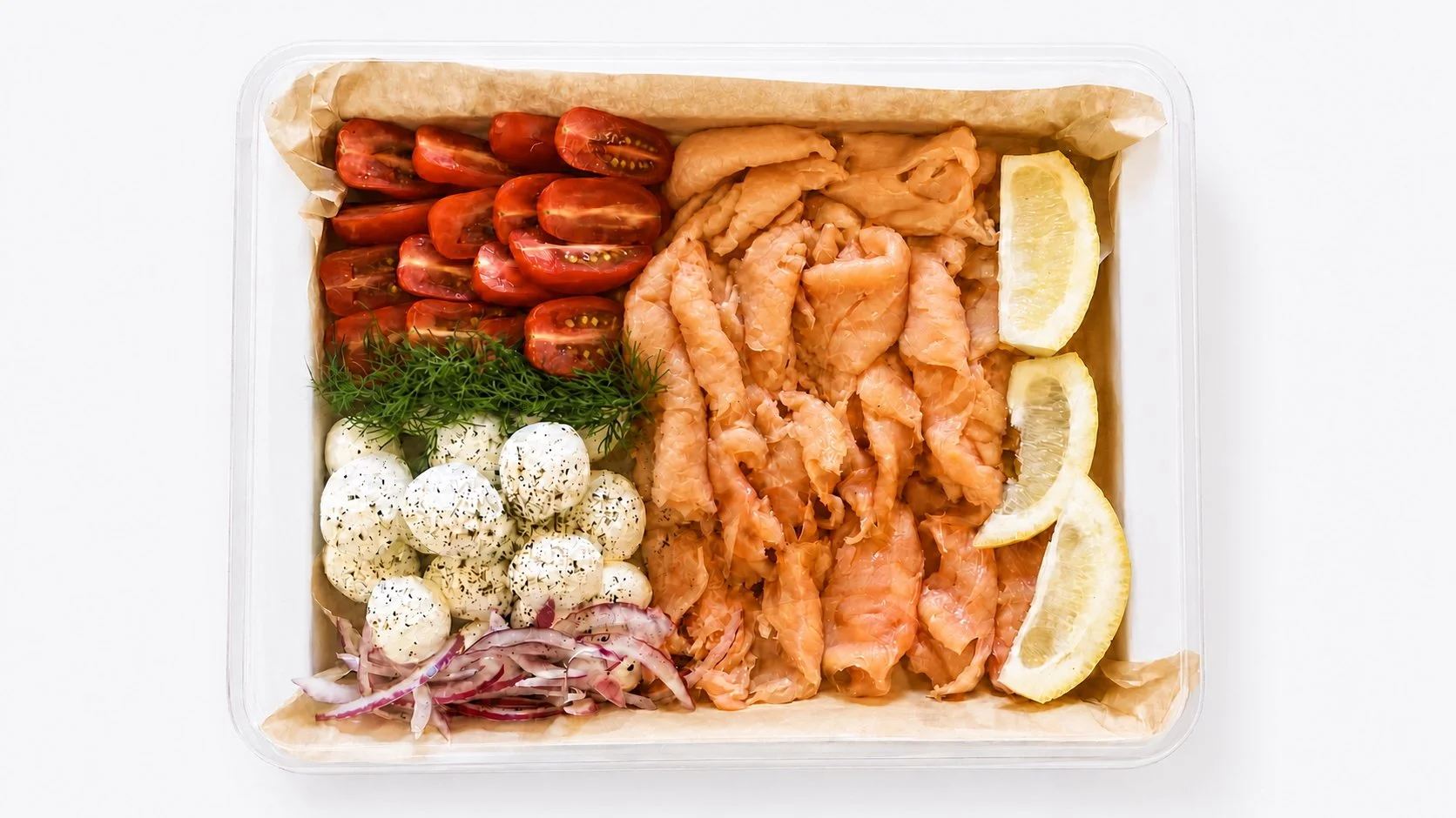 Smoked Salmon