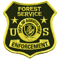 U.S. Forest Law Enforcement
