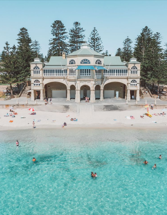 Perth Beach Therapy: The Mental Health Benefits of Ocean and Sand