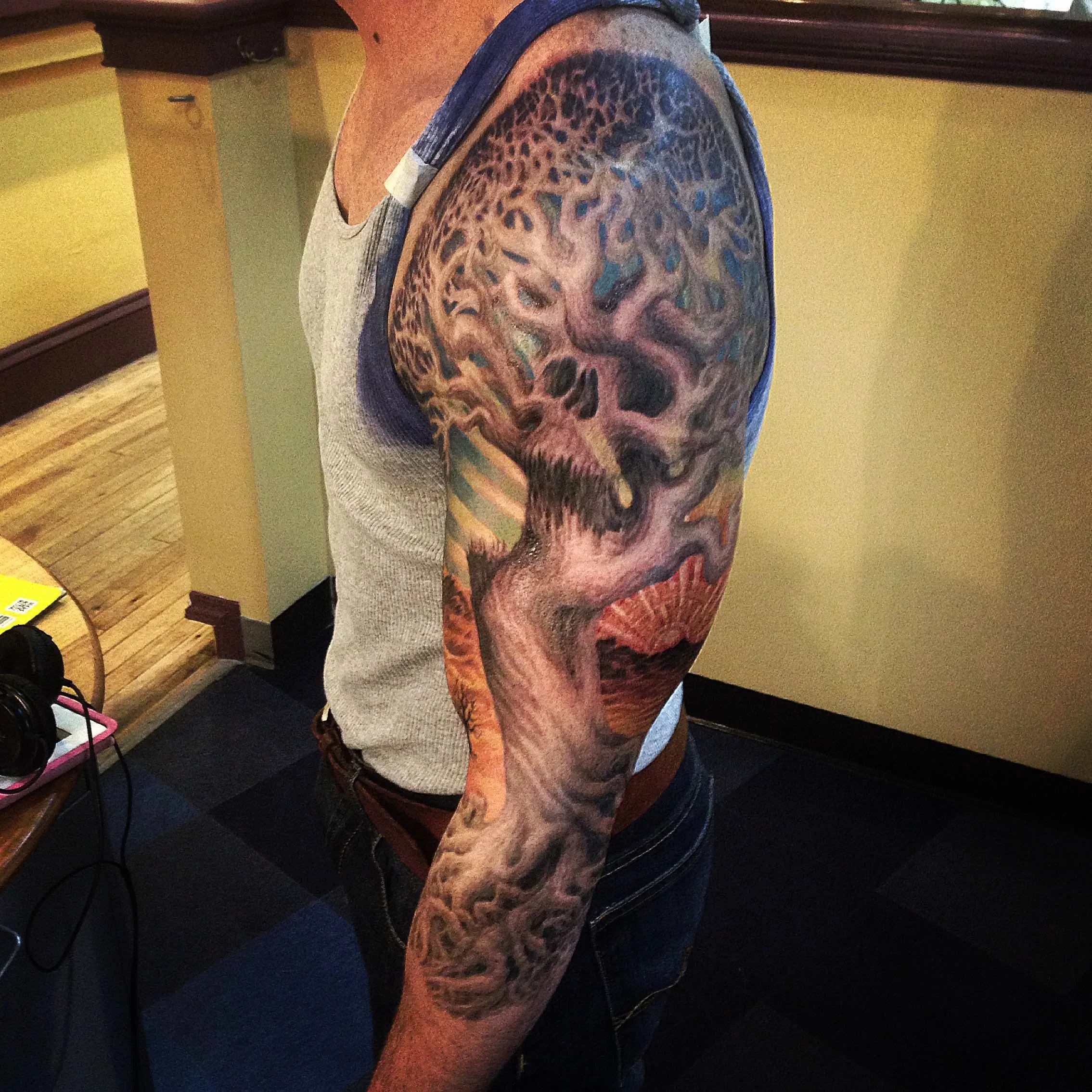 Tree Bones