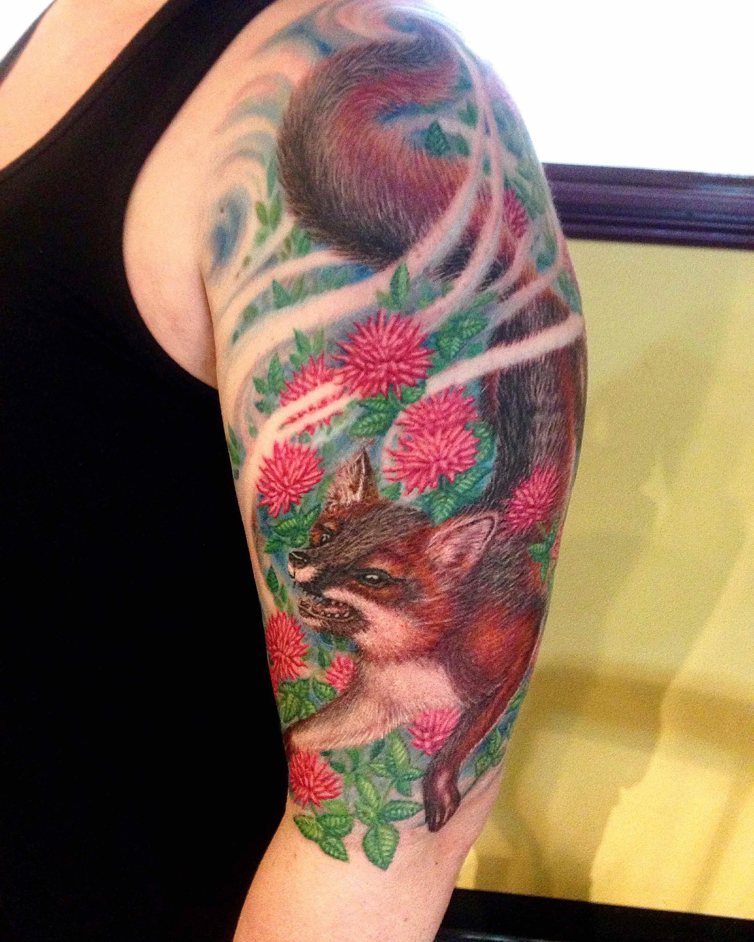 fox beebalm