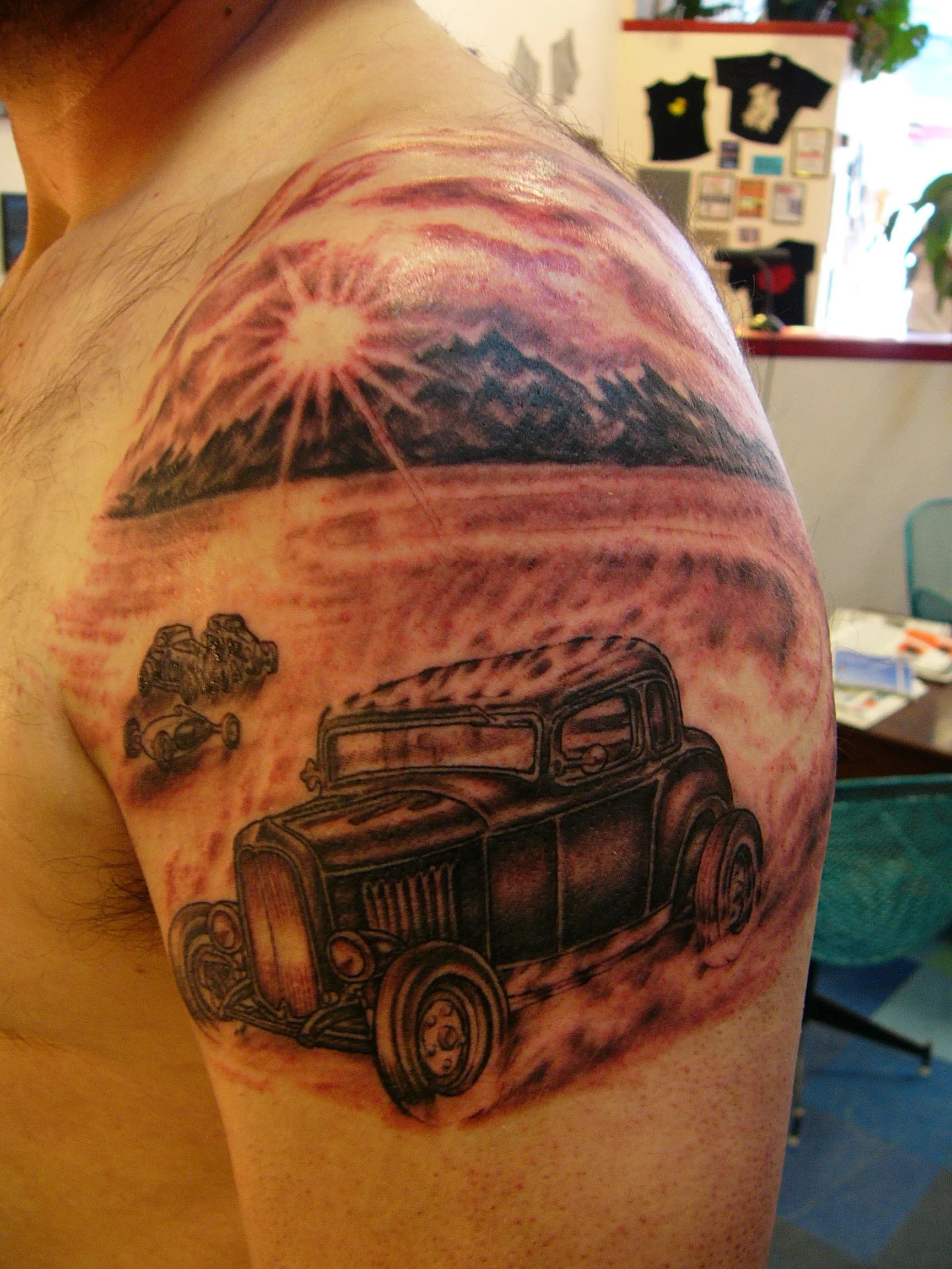 Hot Rod Cars