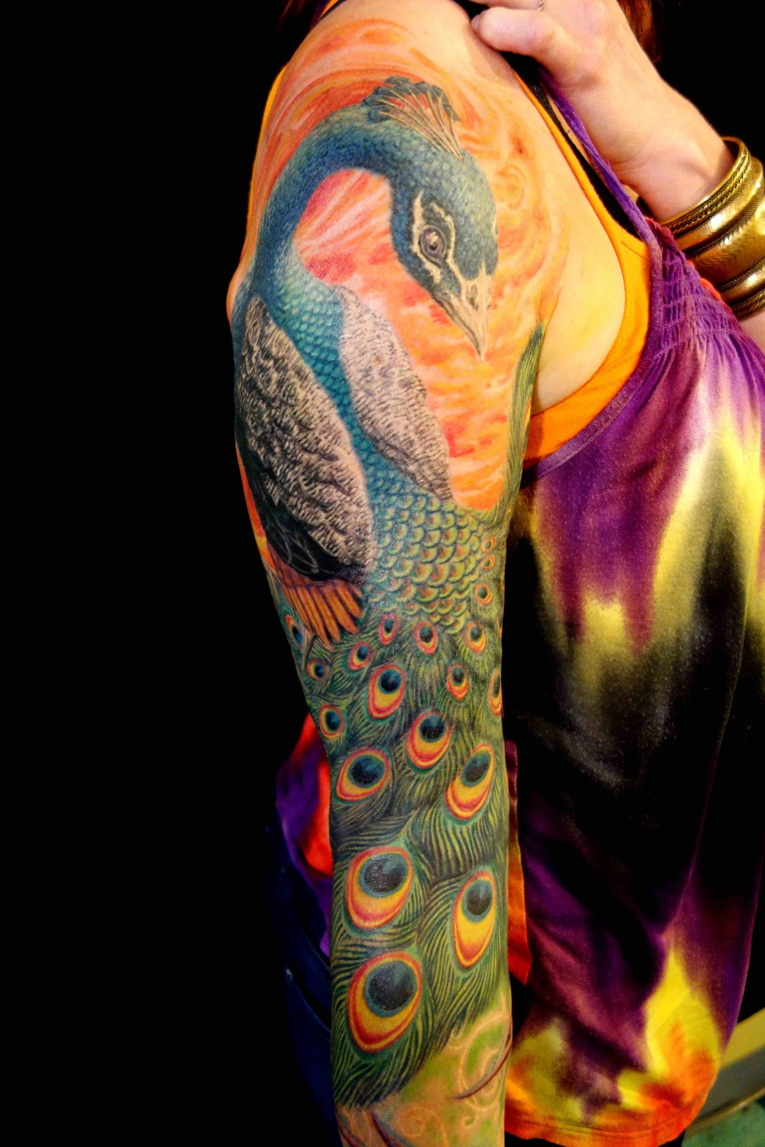 peacock