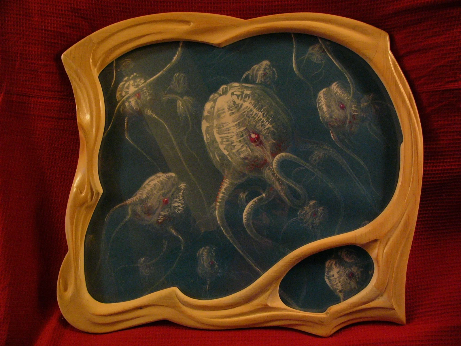 box jellyfish