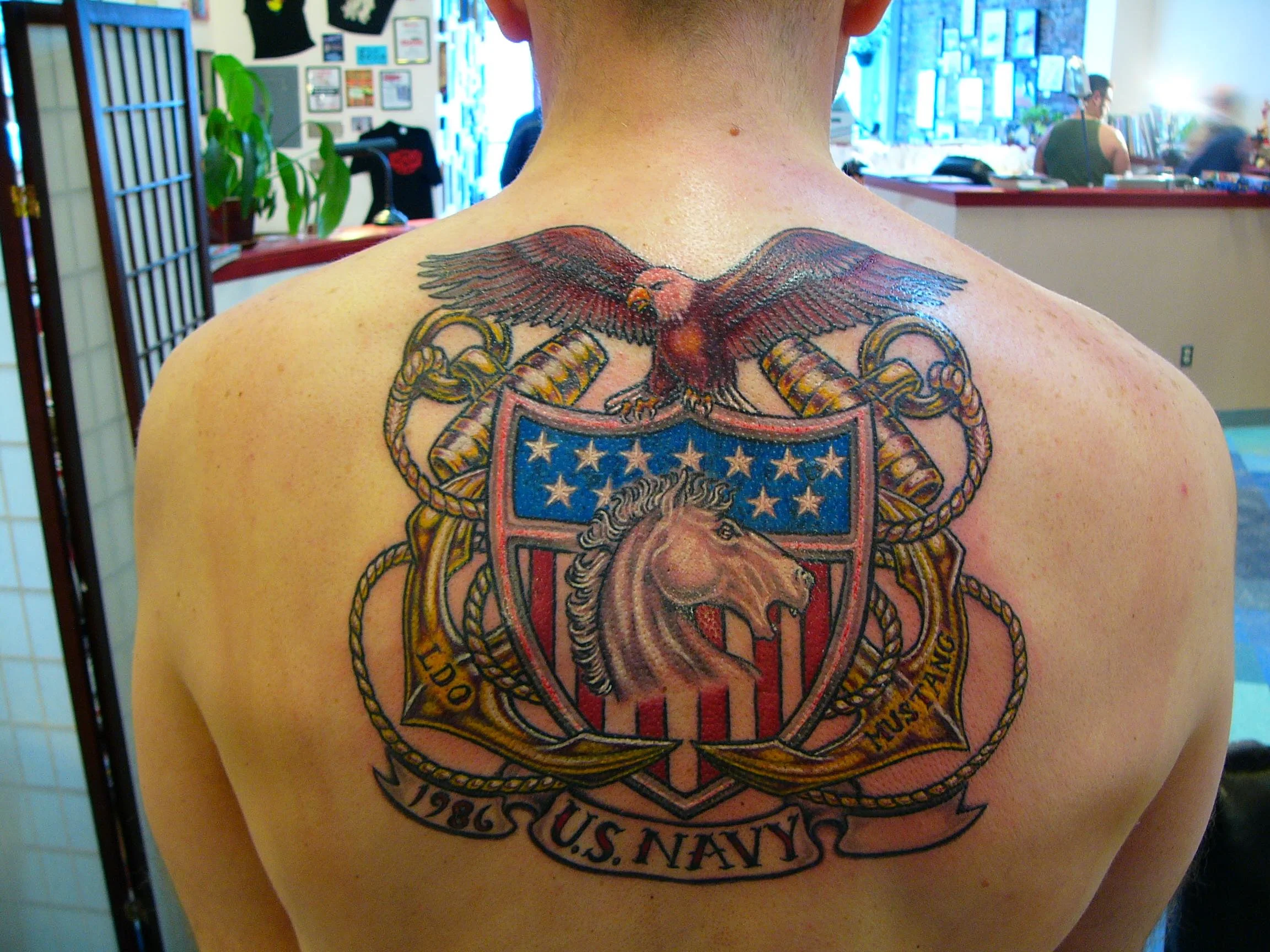 navy emblem