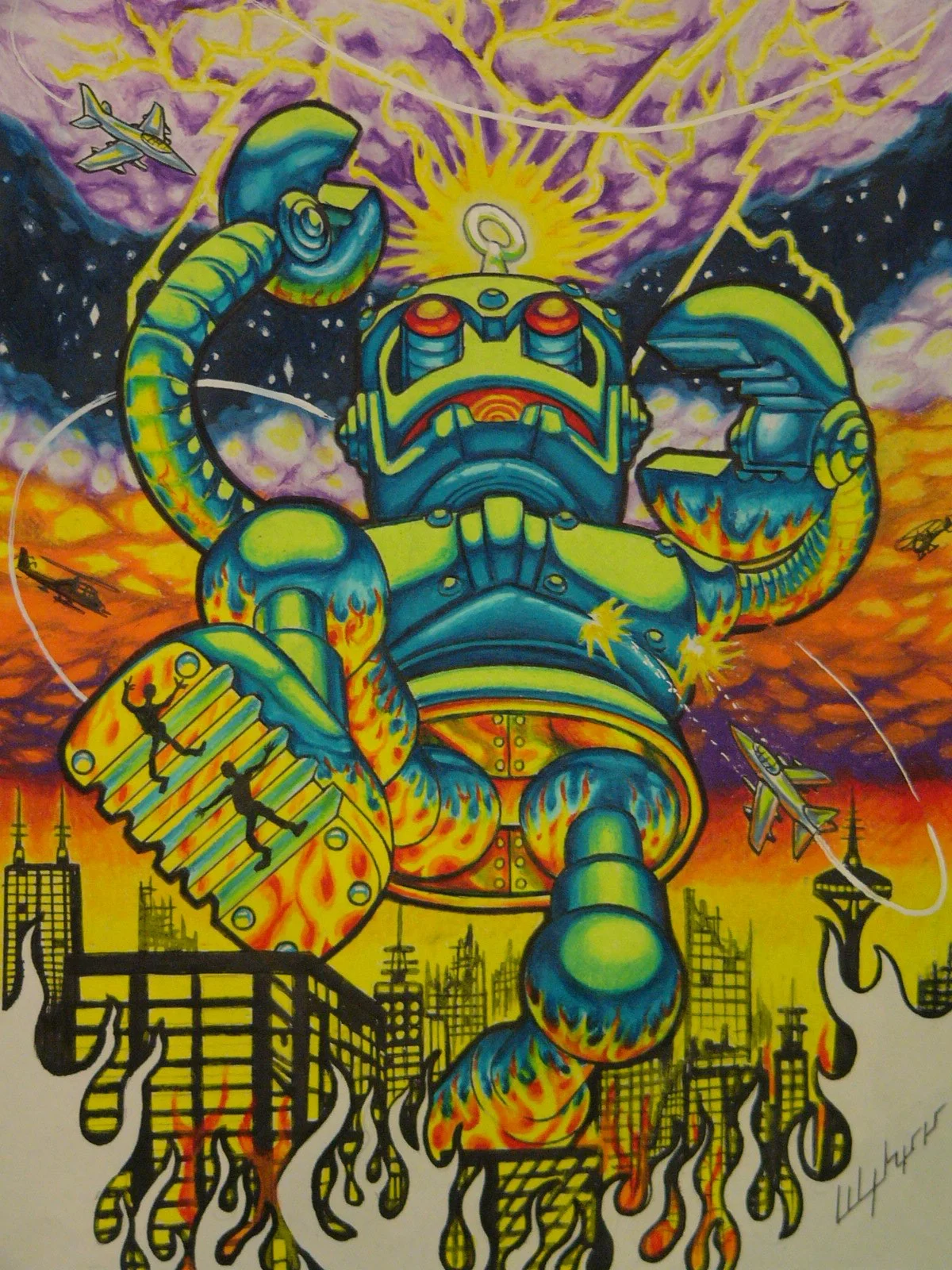 robot