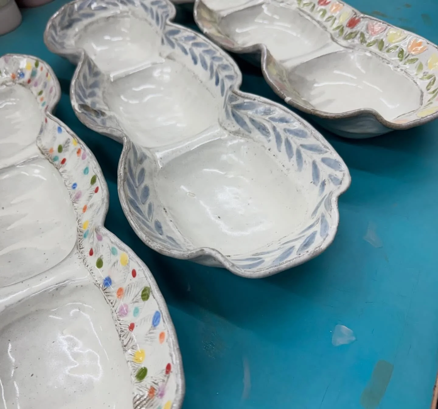 Just here for the love of clay. 💫