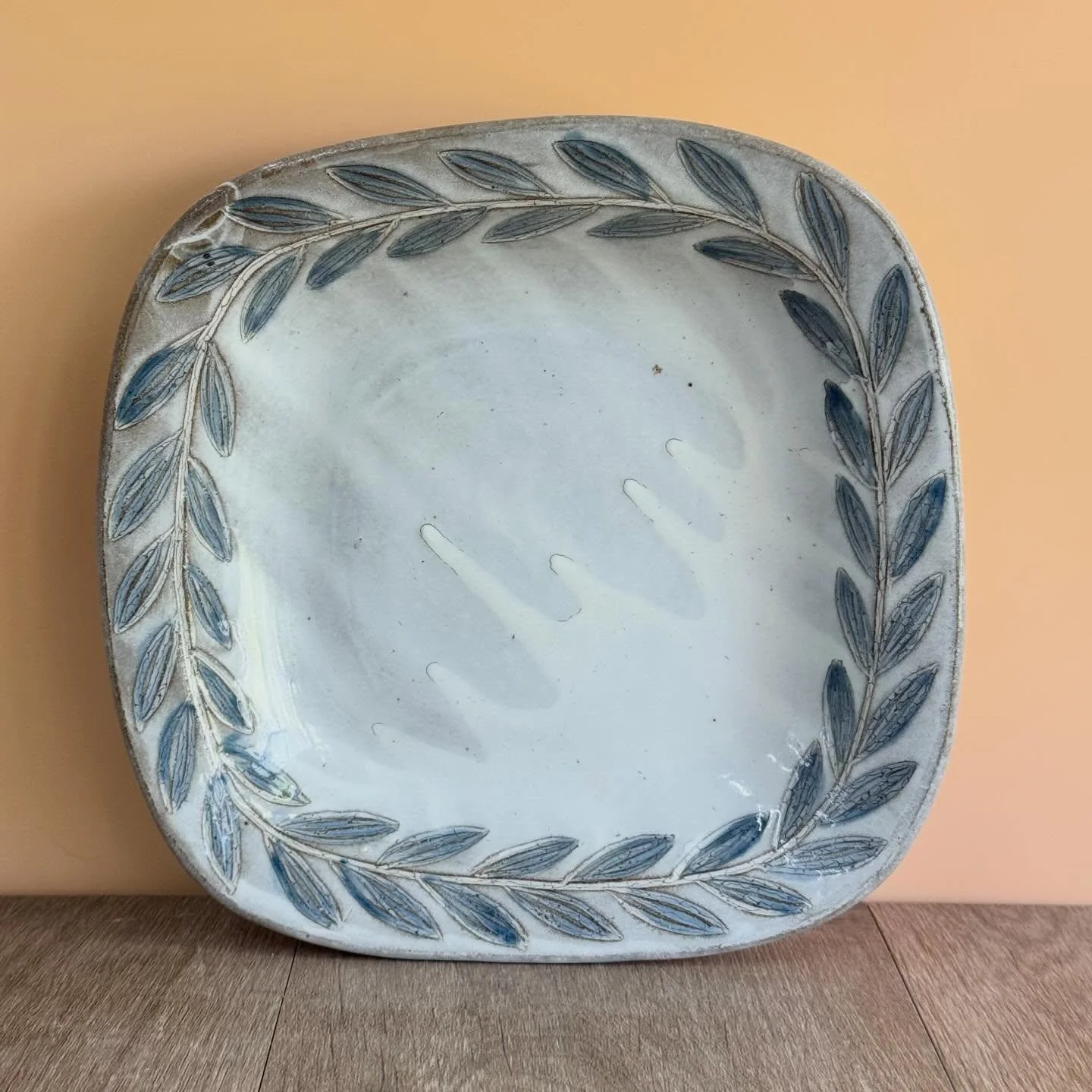 These pots were all made using handmade bisque ring molds. Thinking about making a pattern for these molds. It&rsquo;s such a fun and rewarding process. And, like every pattern (template) I put out there&hellip;the possibilities for experimenting are