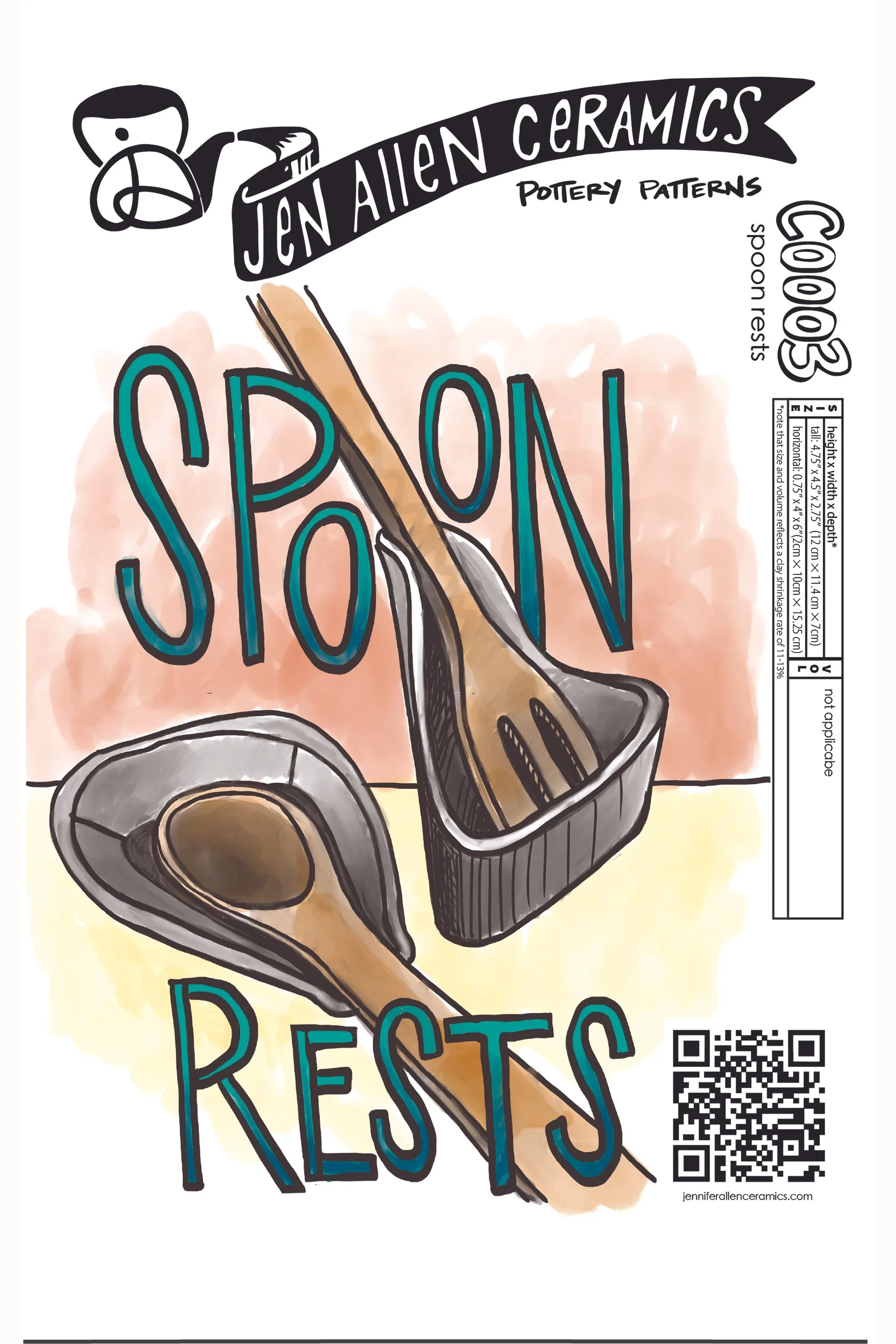 C0003: Spoon Rests