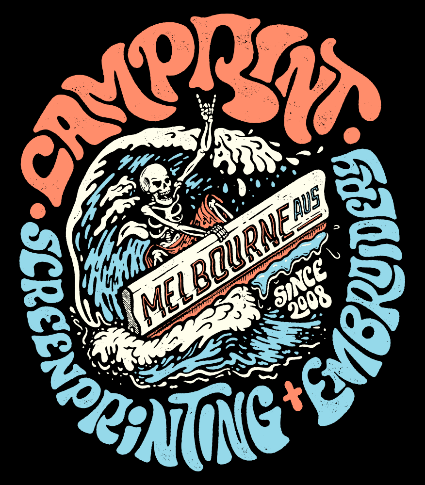 ILLUSTRATION + HAND LETTERING — Newton Design Co.