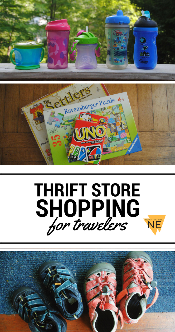 THRIFT STORE SHOPPING - TRAVELERS PIN.png