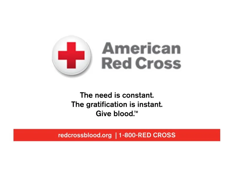 Red Cross Blood Drive