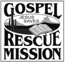 RLSIR Tucson Office Gospel Rescue Mission Donation Drive
