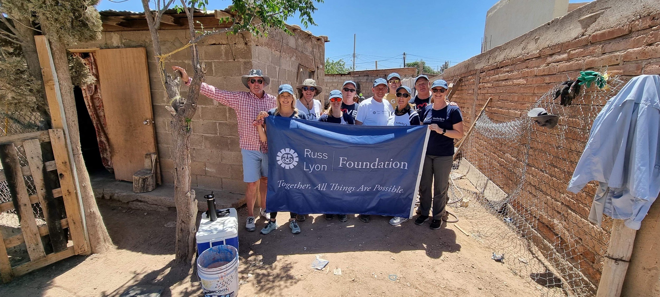 Rancho Feliz Weekend with Betsy Dickinson