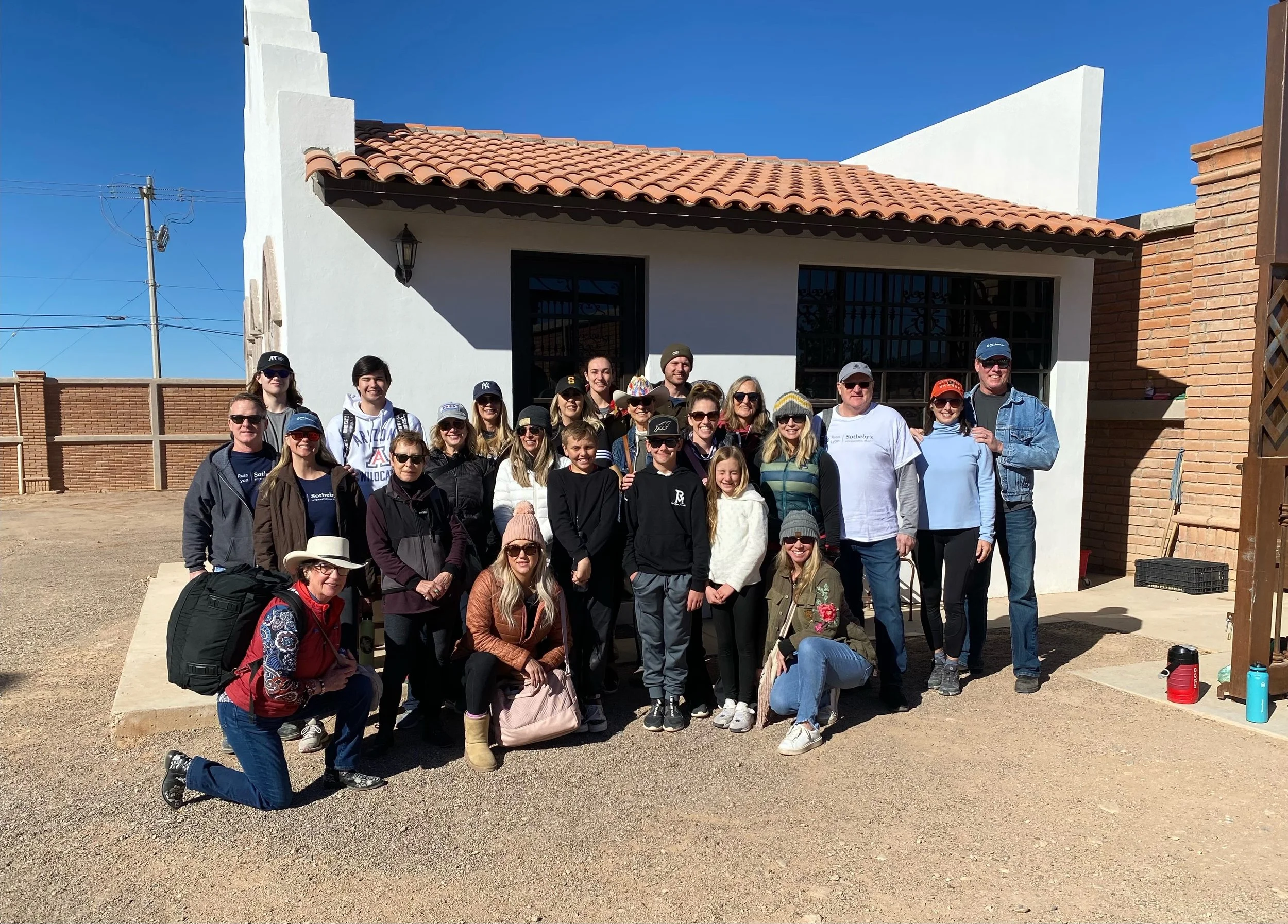 Rancho Feliz Weekend - January 2023