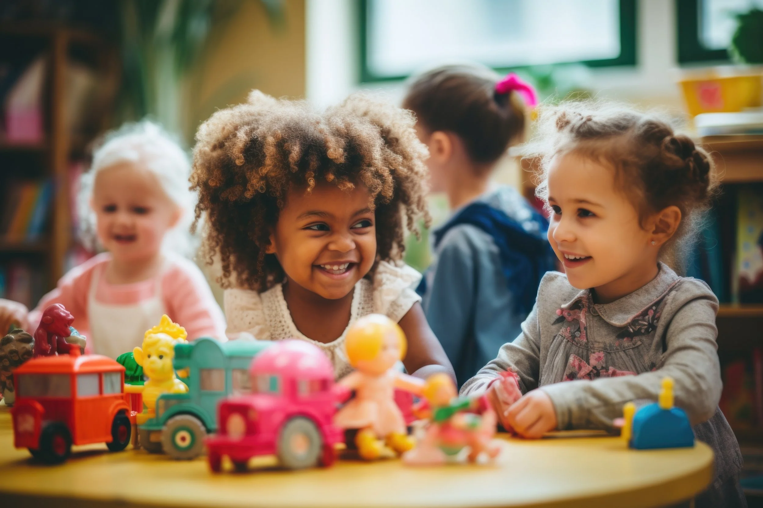 Toddler Thrive Drive