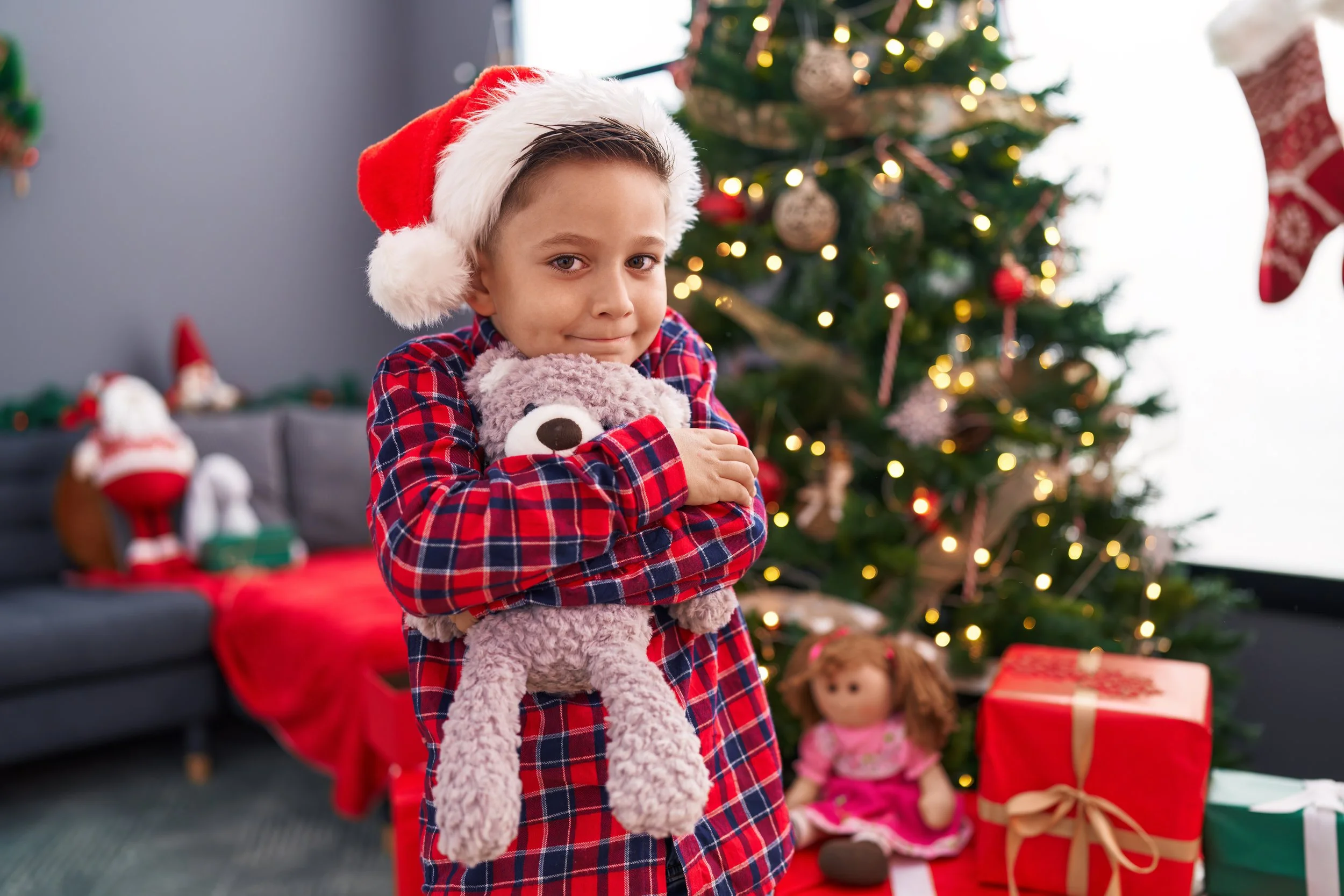 Fill Santa's Sleigh - Scottsdale Quarter