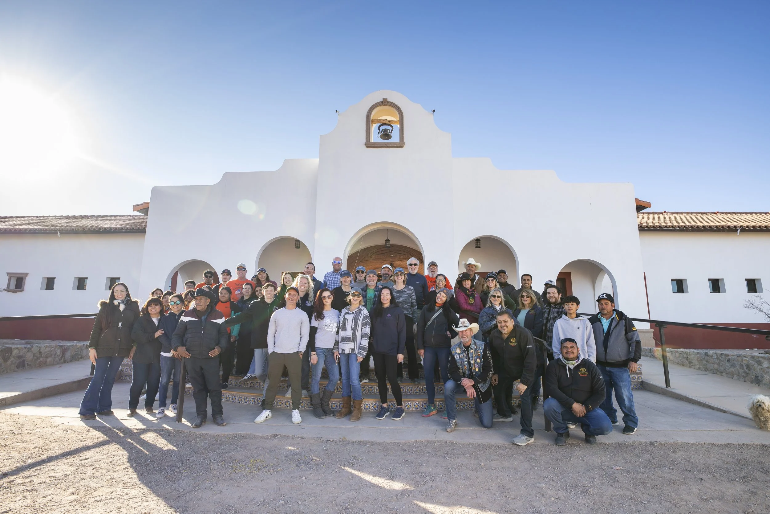 Rancho Feliz Weekend