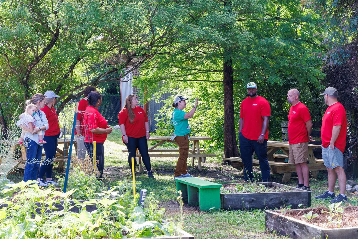 United Way's Day of Action