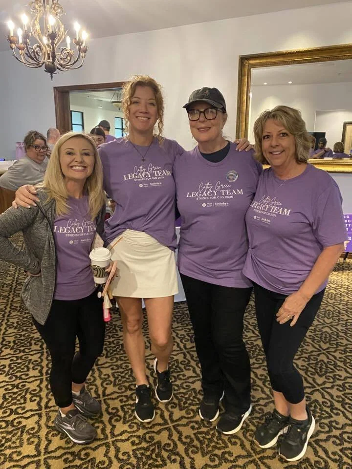 Strides for CJD in honor of Cathy Green