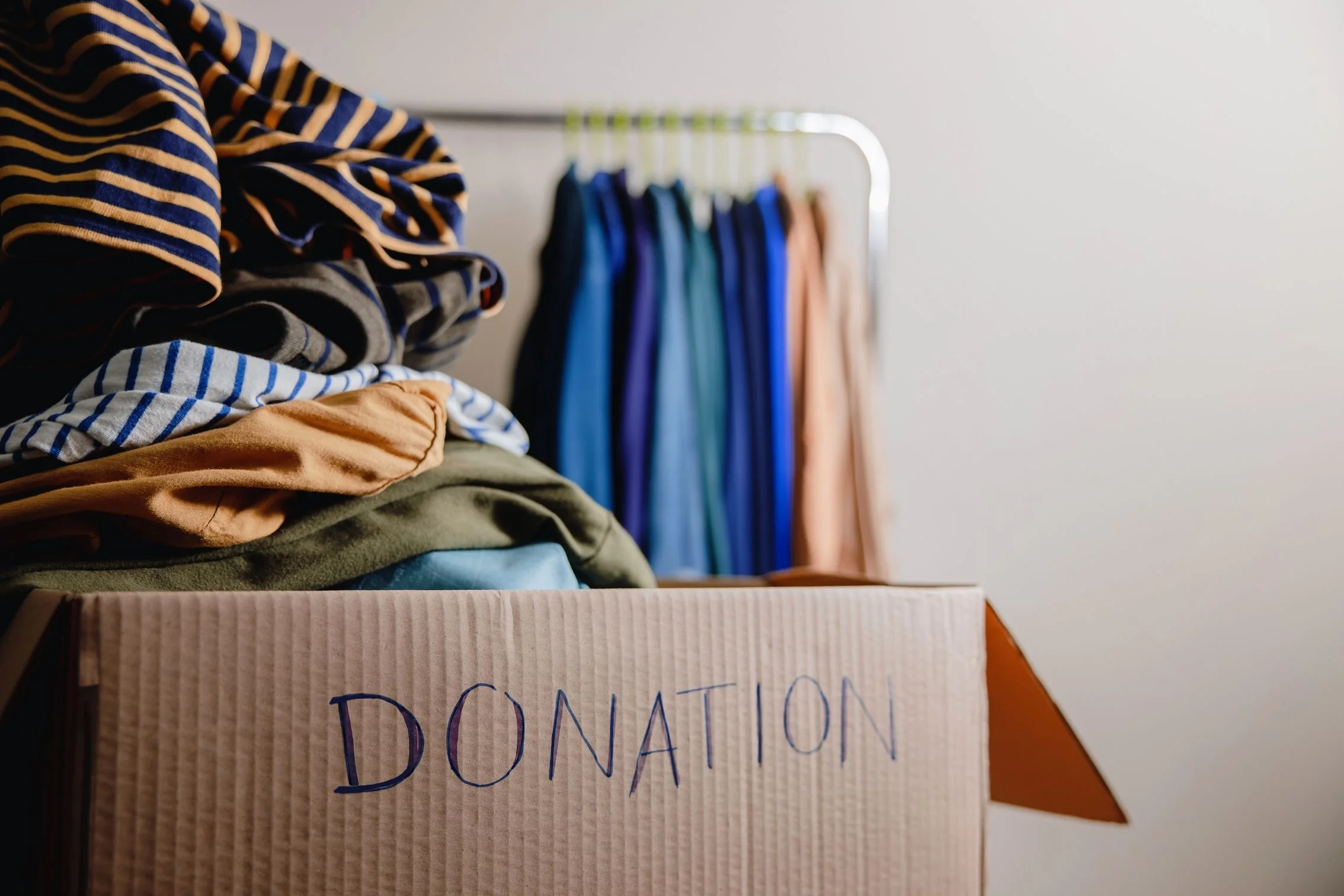 NourishPHX Clothing Drive