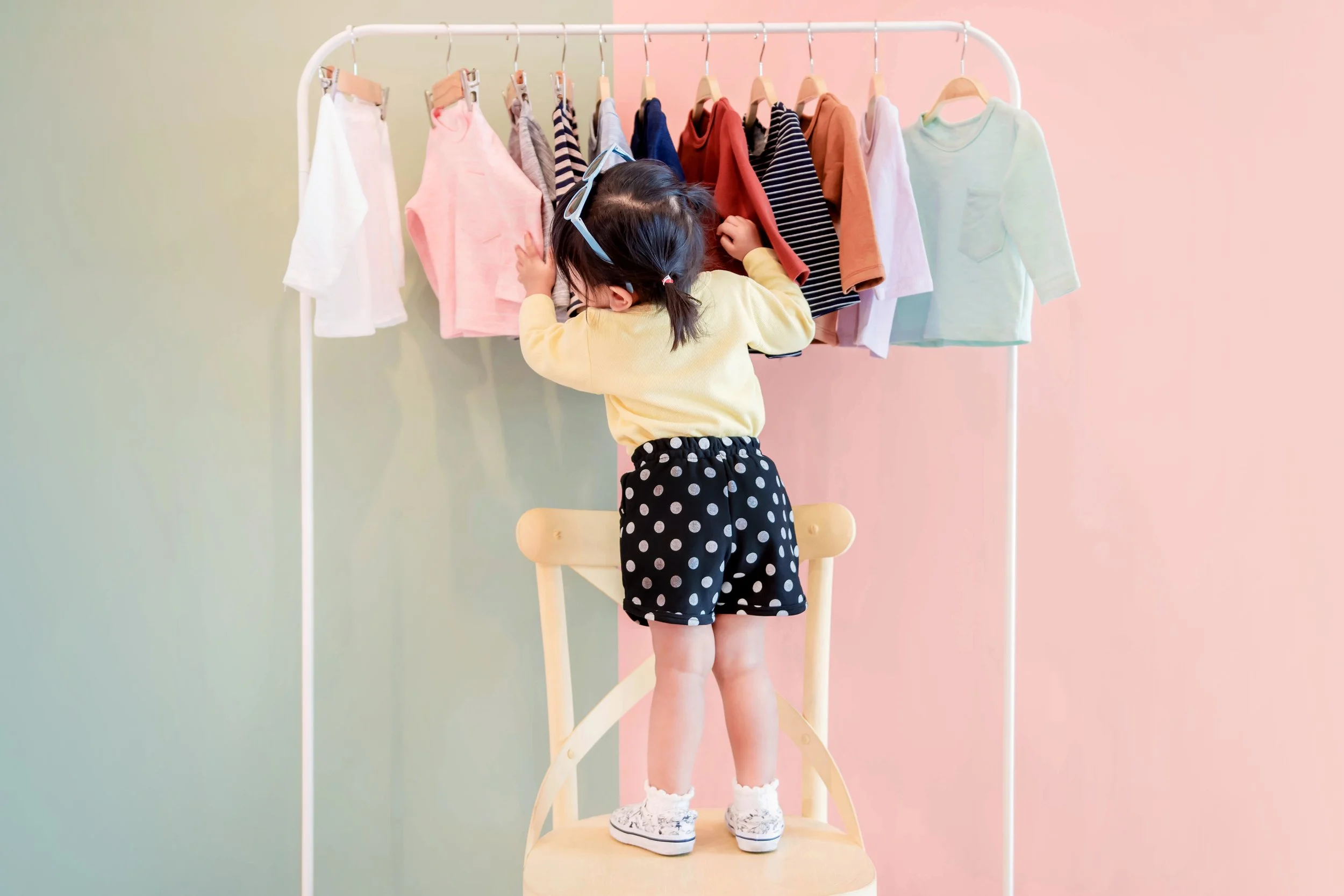 Ready for School, Ready to Shine: Clothing Drive