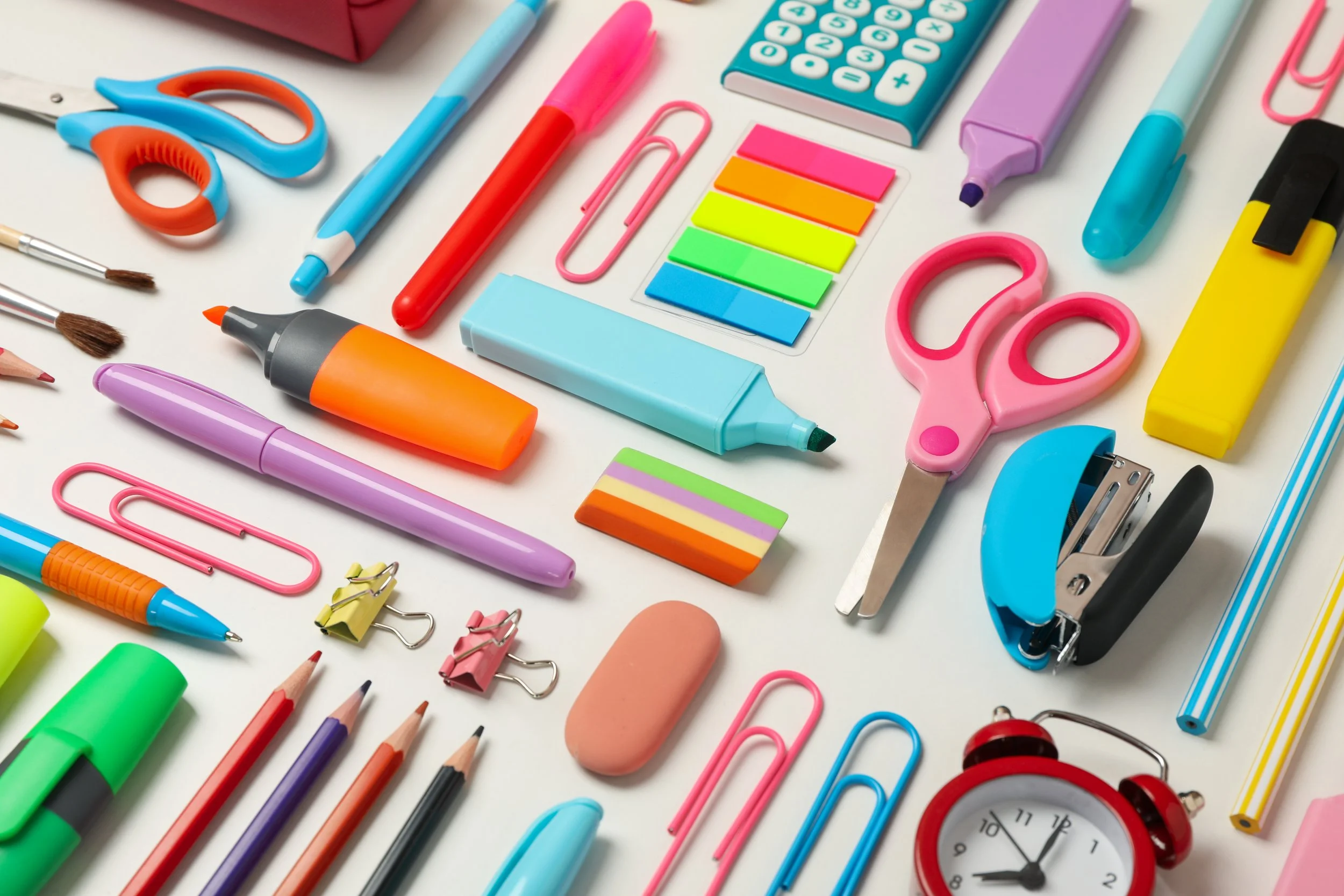Ready for School, Ready to Shine: Supply Drive