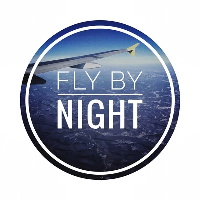 &quot;Fly By Night&quot; - Rush

Why try? I know why
The feeling inside me says it's time I was gone
Clear head, new life ahead
It's time I was king now -- not just one more pawn

Fly by night, away from here
Change my life again
Fly by night, goodby