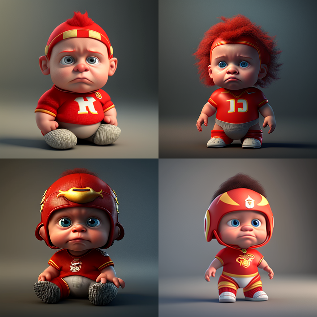 edgewalk_cute_kansas_city_chiefs_football_baby_Pixar_unreal_eng_4e79de4a-0c38-4248-8ba3-7db994393b13.png