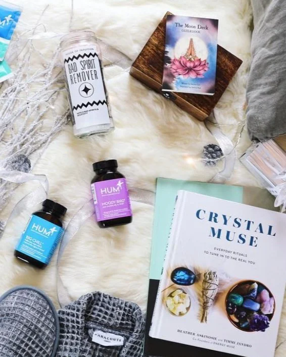 HUM Nutrition Product Pages